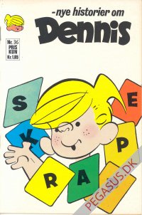 Dennis, nye historier om - 36