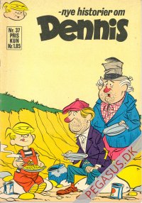 Dennis, nye historier om - 37