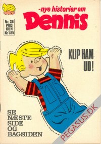 Dennis, nye historier om - 38