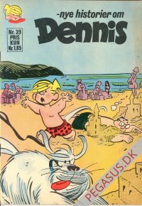 Dennis, nye historier om - 39