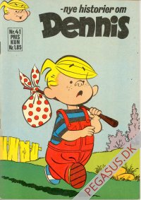 Dennis, nye historier om - 41