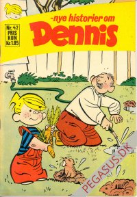Dennis, nye historier om - 42