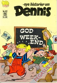 Dennis, nye historier om - 43