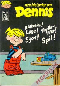 Dennis, nye historier om - 44