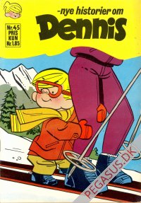 Dennis, nye historier om - 45