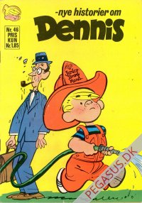 Dennis, nye historier om - 46