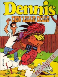 Dennis-album 3: Den lille dille