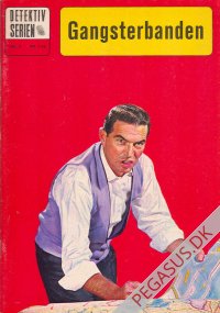 Detektivserien 3: Paul Marino: Gangsterbanden