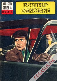 Detektivserien 5: Paul Temple: Dobbeltg&aelig;ngerne