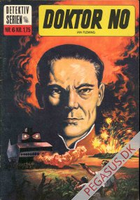 Detektivserien 6: Agent 007: Doktor No