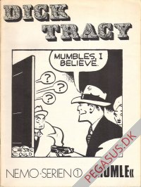 Dick Tracy: Mumle