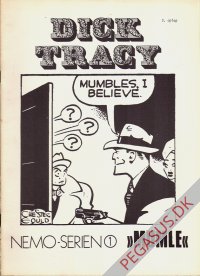 Dick Tracy: Mumle
