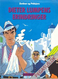 Dieter Lumpen 1: Dieter  Lumpens erindringer