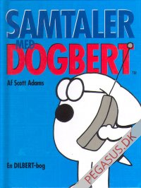 Dilbert-bog, en 1: Samtaler med Dogbert