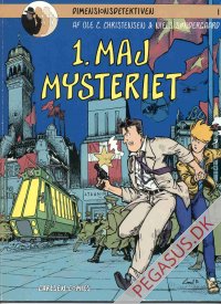 Dimensionsdetektiven 1: 1. maj mysteriet