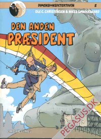 Dimensionsdetektiven 2: Den anden præsident
