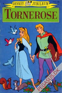 Disney 50 års jubilæum: Tornerose