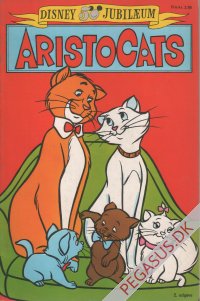 Disney 50 &aring;rs jubil&aelig;um: Aristocats 