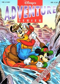 Disney's adventure serier 1997 3