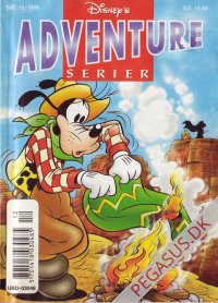 Disney's adventure serier 1998 12