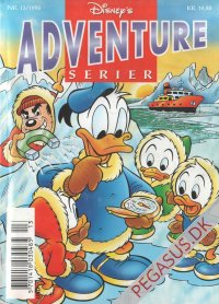 Disney's adventure serier 1998 13