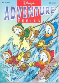 Disney's adventure serier 1998 2