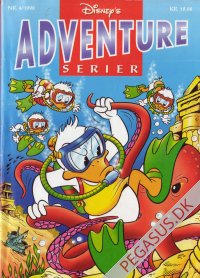 Disney's adventure serier 1998 4