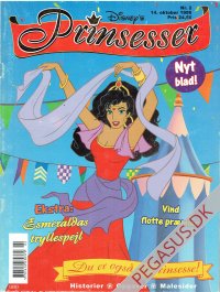 Disney's prinsesser 1999 2