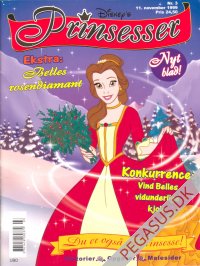 Disney's prinsesser 1999 3
