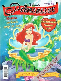 Disney's prinsesser 2000 1