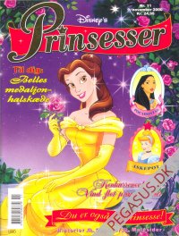 Disney's prinsesser 2000 11