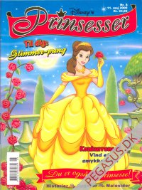 Disney's prinsesser 2000 5