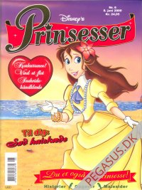 Disney's prinsesser 2000 6