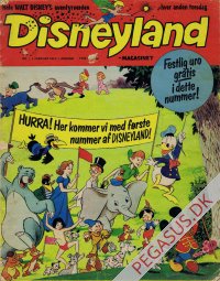 Disneyland-magasinet 1973 1