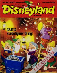 Disneyland-magasinet 1973 12