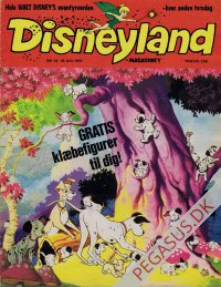 Disneyland-magasinet 1973 13
