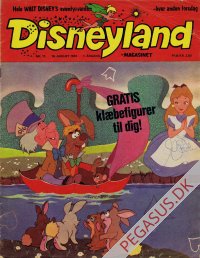 Disneyland-magasinet 1973 15