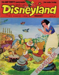 Disneyland-magasinet 1973 16