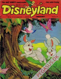 Disneyland-magasinet 1973 18