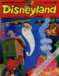 Disneyland-magasinet 1973 19