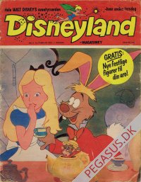 Disneyland-magasinet 1973 2