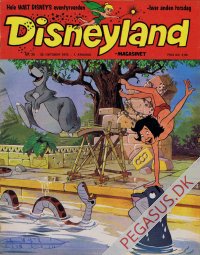 Disneyland-magasinet 1973 20