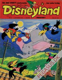 Disneyland-magasinet 1973 21