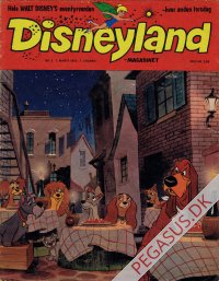 Disneyland-magasinet 1973 3