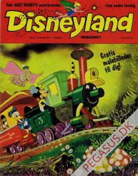Disneyland-magasinet 1973 4
