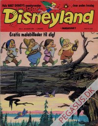 Disneyland-magasinet 1973 5