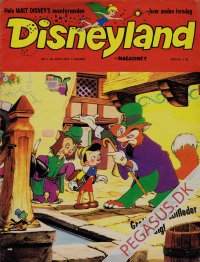 Disneyland-magasinet 1973 7