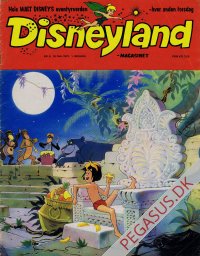 Disneyland-magasinet 1973 8