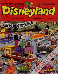 Disneyland-magasinet 1973 9