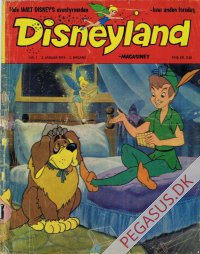 Disneyland-magasinet 1974 1